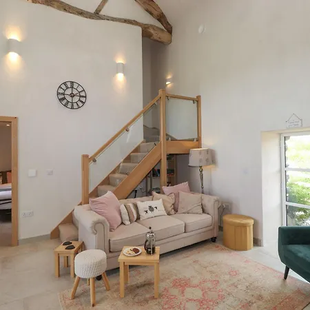 Meadow Syke Barn Holiday home Penrith