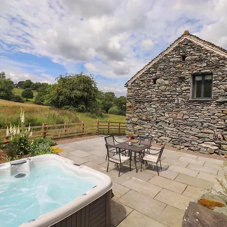 Meadow Syke Barn Holiday home Penrith