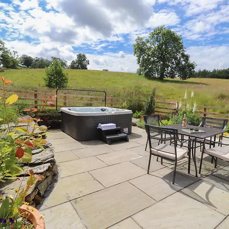 Meadow Syke Barn Holiday home *