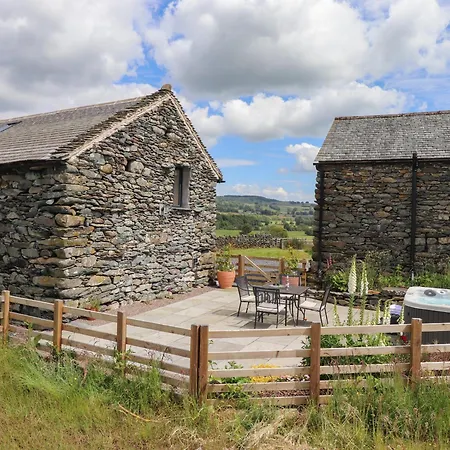 Holiday home Meadow Syke Barn